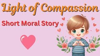 Sparkle of Compassion | Moral Story | Short Story in English