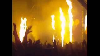 Swedish House Mafia One Night Stand 2012 - Final 25 Minutes