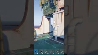 Rust Console (Countering Cargo 1v2) #rustconsole #cargo #pvp