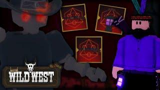 *EVERYTHING* you need to know about the 2022 Halloween Event! | The Wild West Roblox