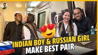 எதுடா உன்ன Heavy-யா Attract பண்ணது | Russian Girls Atrocity In Train | Tamil Trekker