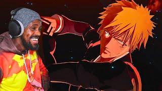 BLEACH Rebirth of Souls – Gameplay Overview Trailer REACTION VIDEO!!!