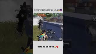 One of my best Reflex Ever  #pubgmobile #foryou #pubgshorts #pubgm #bgmi #youtubeshorts