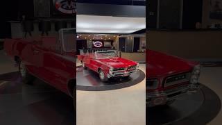 Introducing our New Arrival! 1965 Pontiac GTO Convertible  Available Now!