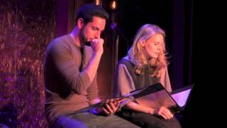 "Broadway Smash Up" with Celia Keenan Bolger & Zachary Levi - November 2013