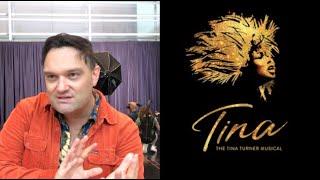 TINA musical podcast | Blake Erickson (John Carpenter & Martyn Ware), Australian cast