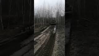 American Abrams tank seen in Ukraine for the first time