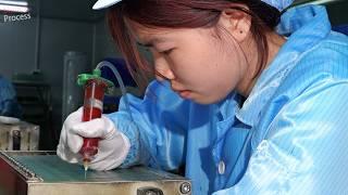 From Glass to Pixels The Technological Revolution in LCD Manufacturing