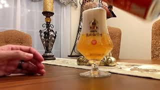 Quick Pour: Anheuser Busch - Budweiser