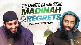 The Chaotic Da'wah Scene & Time in Madinah - Ust. Abu Taymiyyah & Sh Farhan. #Australia