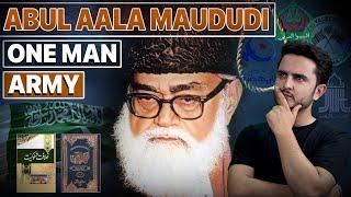 Who was Maulana Maududi ? Why He was Sentenced | Khilafat o Malookiat |