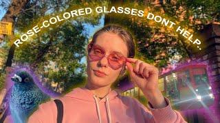 May VLOG: In search of the Soviet tram, pants and democracy