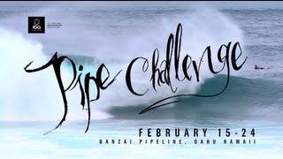 2012 IBA Pipe Challenge Day 1 Highlights