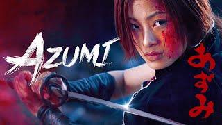 Azumi 1 pelicula SUB español