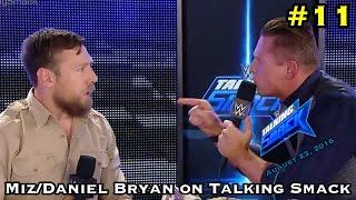 25 Days Of Promo's With DaClubOfDaMan1993 #11: Miz/Daniel Bryan on Talking Smack