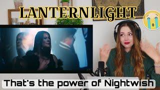 Emotional reaction to NIGHTWISH after 10 years without hearing them "Lanternlight"