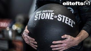 Mike Bartos Stone of Steel | elitefts.com