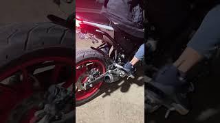 Mt15 exhaust sound with sc project exhaust sound test 