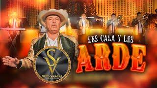 Les Cala Y Les Arde - Seto Vargas Y Sus Calentanos - Video Oficial 