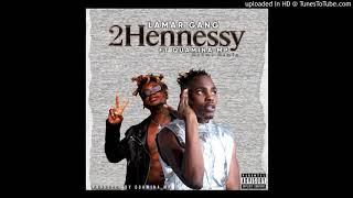 Lamar GanG - 2Hennessy(Maame Remix) ft. Quamina MP.(Official Audio)