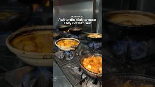 Authentic Vietnamese Clay Pot Kitchen in Houston #houstonfood #foodie #houston #food
