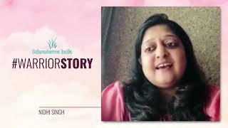 Warrior Story - Nidhi Singh