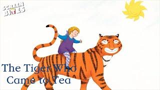 Hey Tiger!’ Robbie Williams - Karaoke | The Tiger Who Came To Tea | Screen Bites