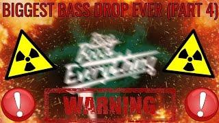 BIGGEST BASS DROP EVER! (EXTREME BASS TEST!!!) PART 4