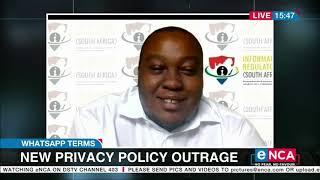 Whatsapp terms | New privacy policy outrage