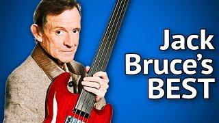 Revealing Jack Bruce's Bass Line Secrets...