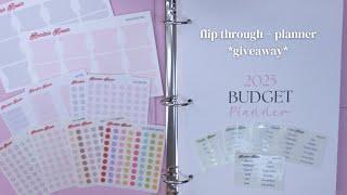 *NEW* 2025 Budget Planner Release | Printable & Printed AVAILABLE NOW!