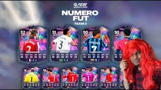 FC 25 ELITE RIVALS & RTG TEAM Live