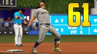 MLB The Show 25 – Road to the Show – Part 61 - MY GOD BLEEDS