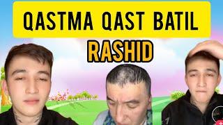 rashiddi AXVOLI VOY qastlashma