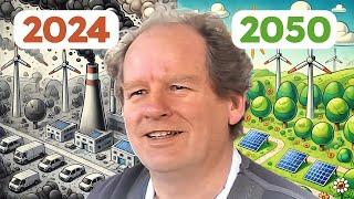 Kann günstiges Solar uns vor dem CO₂ Problem retten? - Energievortrag #002 Eduard Heindl