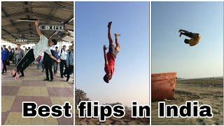 The best flips and tricksl mahesh vk