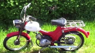 Moto Guzzi - Dingo M49 1972 Moped