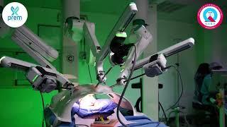 DR PREM SUPER-SPECIALITY & CANCER HOSPITAL FIRST ROBOTIC SURGERY CENTRE BETWEEN DELHI AND CHANDIGARH