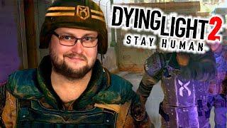 БАЙКИ У КОСТРА ► Dying Light 2: Stay Human #9