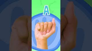 Let's Learn to Sign EXCAVATOR! ASL for Kids ️