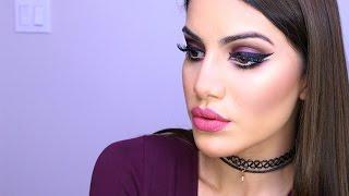 Bold and Feminine Fall Makeup | Makeup Tutorials and Beauty Reviews | Camila Coelho