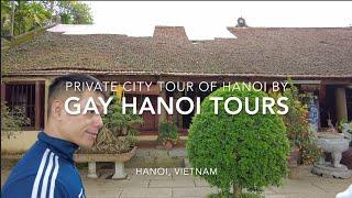 Gay Hanoi Tours: Private Tour of the Straight & LGBTQ+ Hidden Gems of Hanoi, Vietnam (March, 2023)