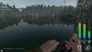 Fishing Planet (0.7.6) Орегон - Уникальная Орегонская Форель