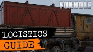 Foxhole Logistics Guide (2024)