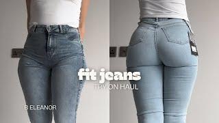 Fit Jeans try on haul!