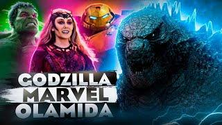 Godzilla Marvel Olamida | Qasoskorlar Katta Havf Ostida...  | O'zbek Tilida  Hd |