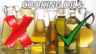 SINDACO REACT!! Stay away from these cooking oils !! GOOD & BAD cooking oils