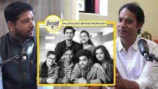 Prof.(Dr.) Punit Kumar Diwedi on his |Student| Life and |learning| from |College Life|