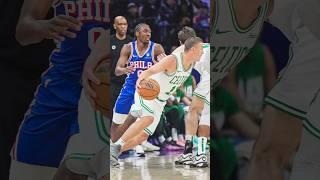 Celtics BEAT 76ers 124-104 #shorts #celtics #nba