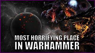 The Ghoul Stars EXPLAINED By An Australian | Warhammer 40k Lore